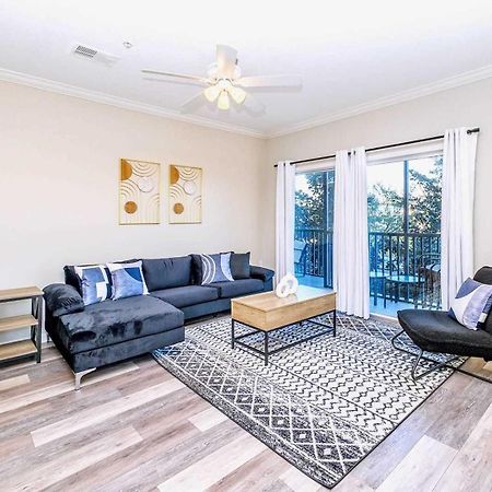 Cozy 2Br Condo - Private Balcony - Near Disney オーランド エクステリア 写真