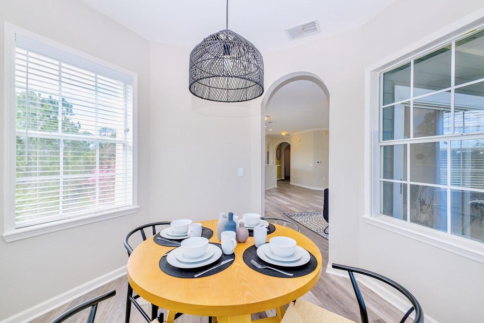 Cozy 2Br Condo - Private Balcony - Near Disney オーランド エクステリア 写真
