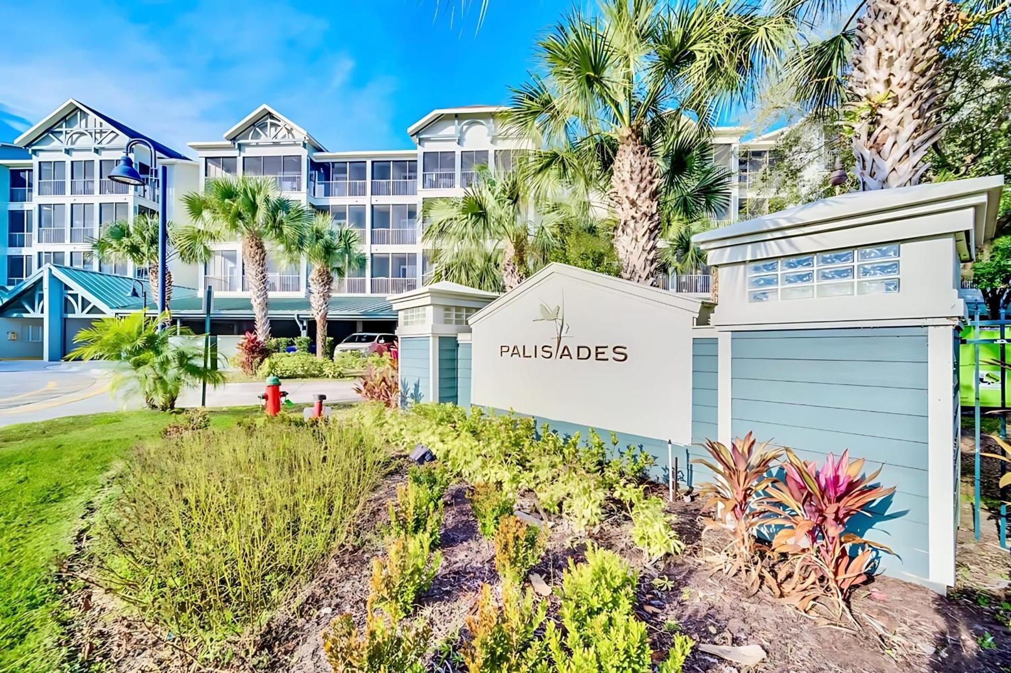 Cozy 2Br Condo - Private Balcony - Near Disney オーランド エクステリア 写真