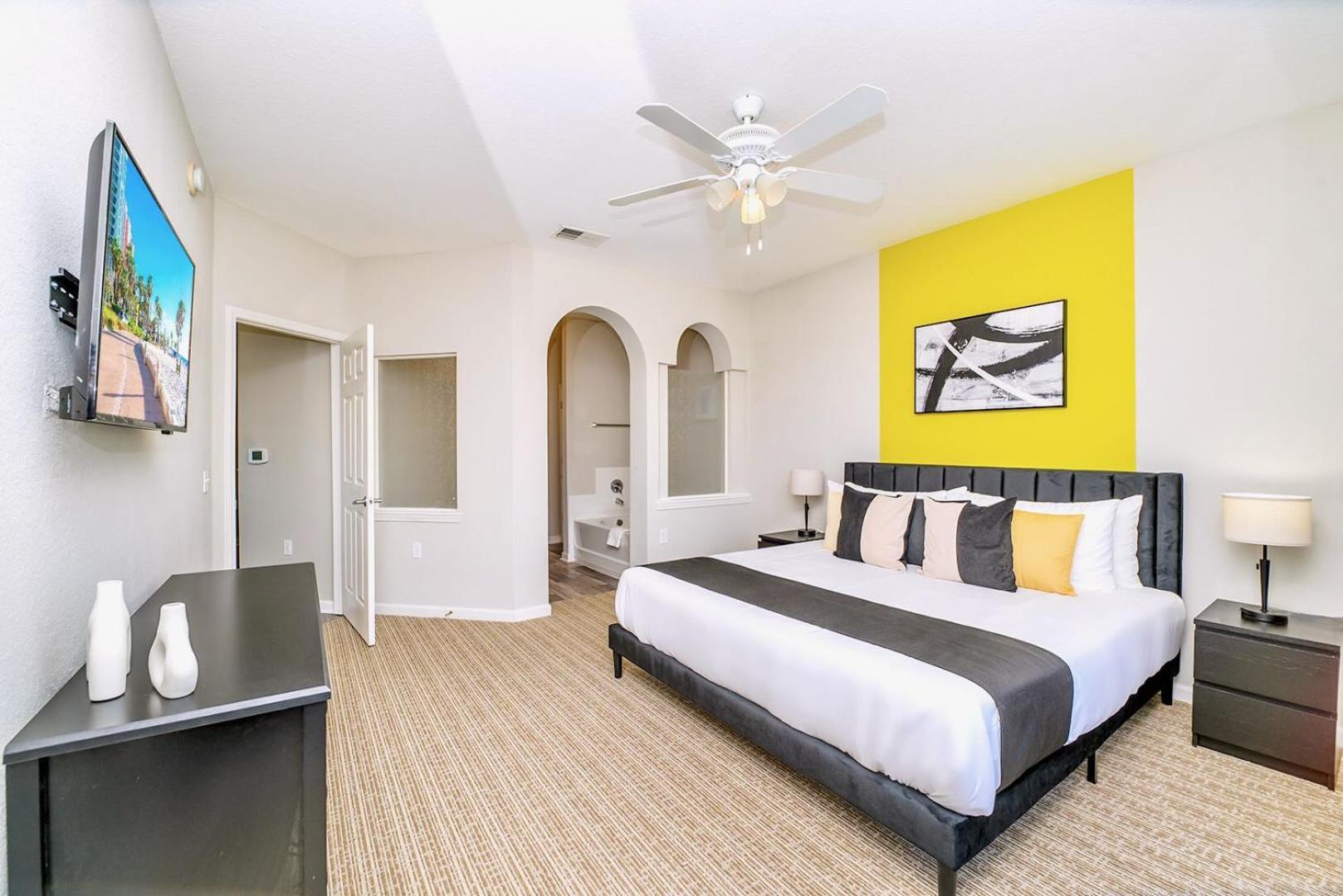 Cozy 2Br Condo - Private Balcony - Near Disney オーランド エクステリア 写真