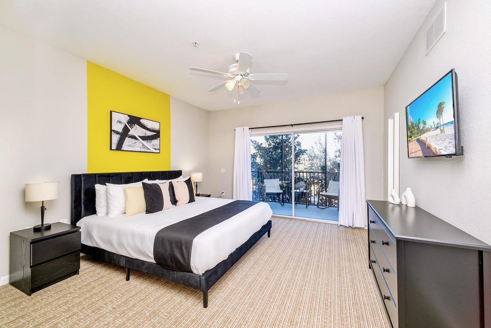 Cozy 2Br Condo - Private Balcony - Near Disney オーランド エクステリア 写真