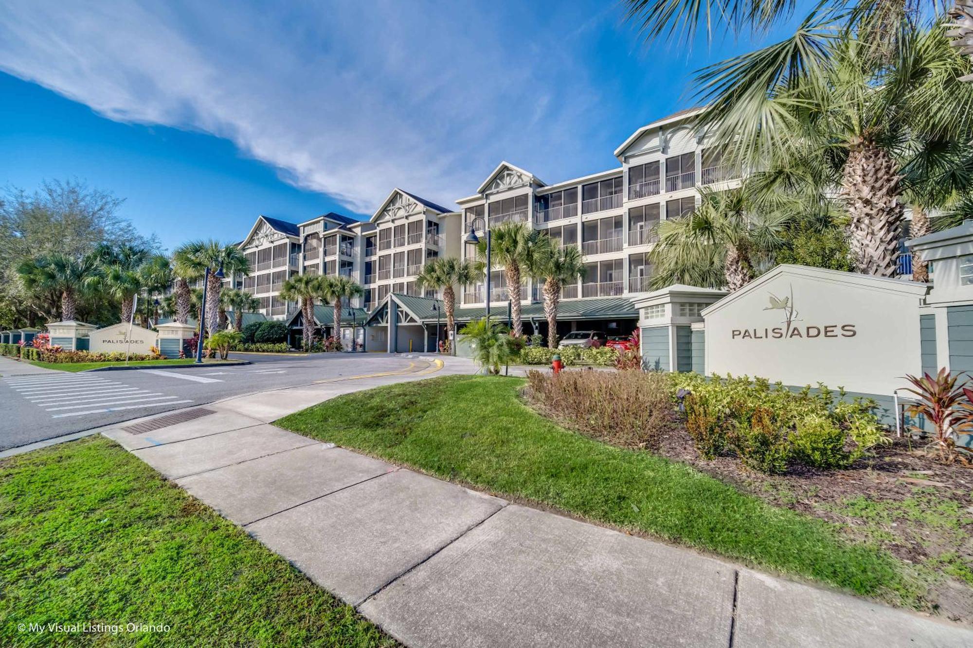 Cozy 2Br Condo - Private Balcony - Near Disney オーランド エクステリア 写真